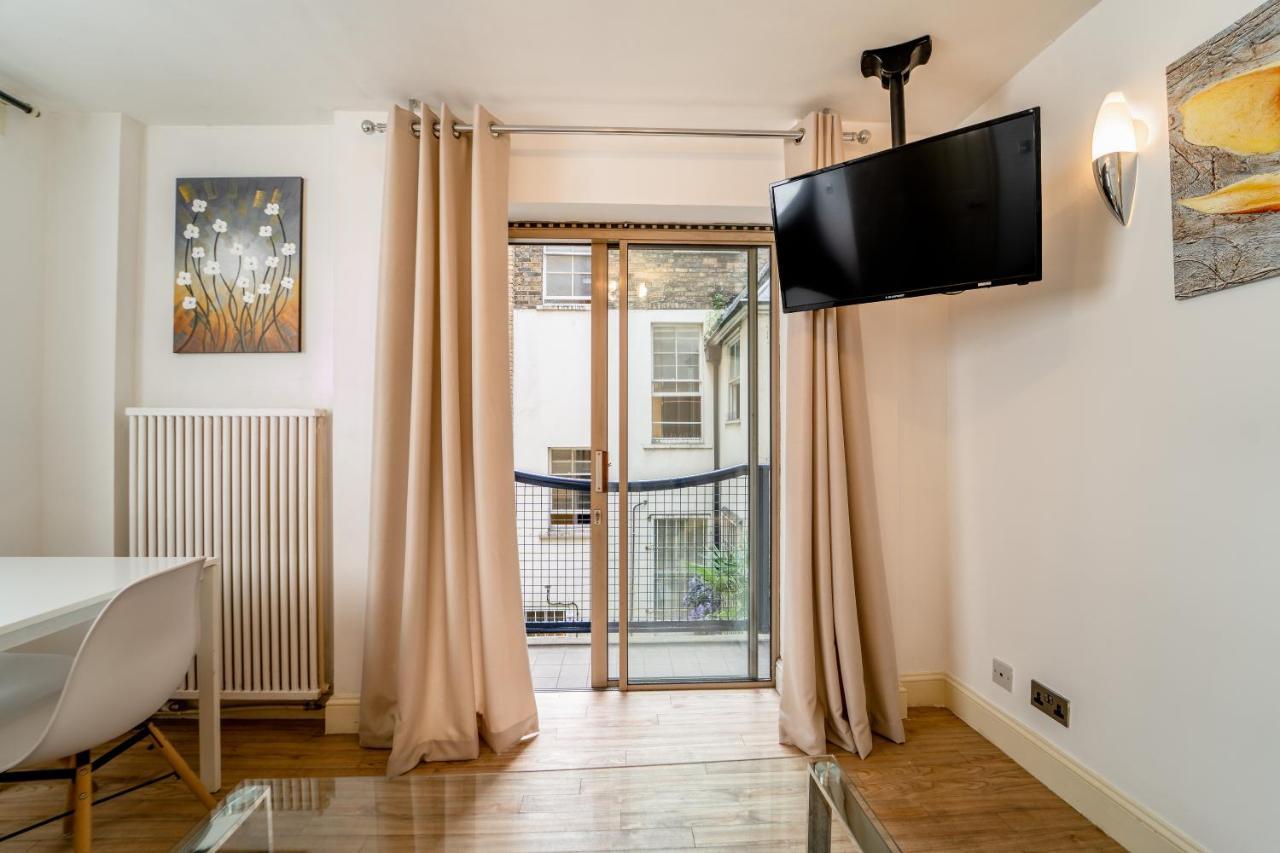 Park Lane Apartments Piccadilly Circus London Exterior photo