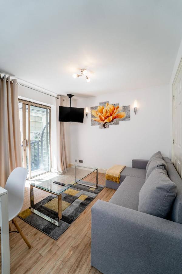 Park Lane Apartments Piccadilly Circus London Exterior photo