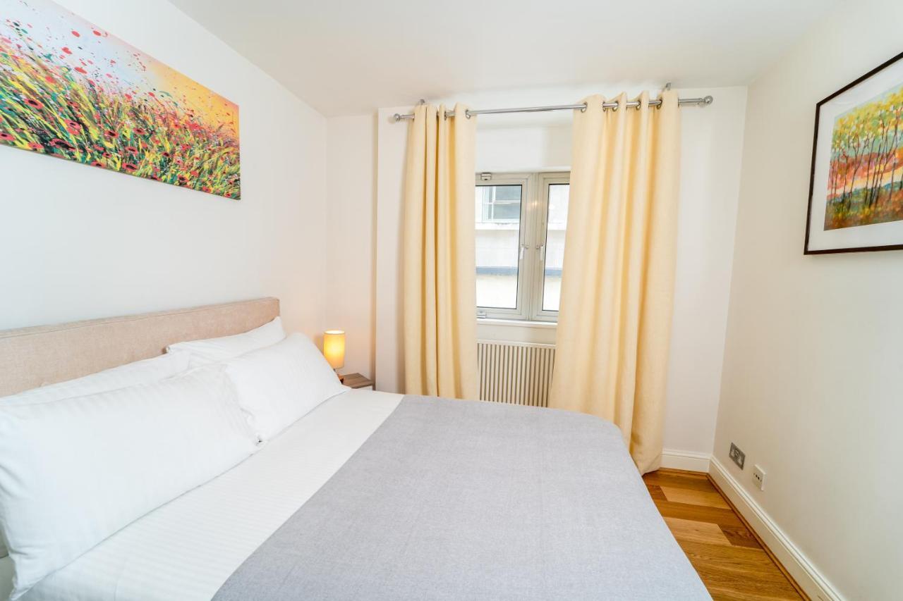 Park Lane Apartments Piccadilly Circus London Exterior photo