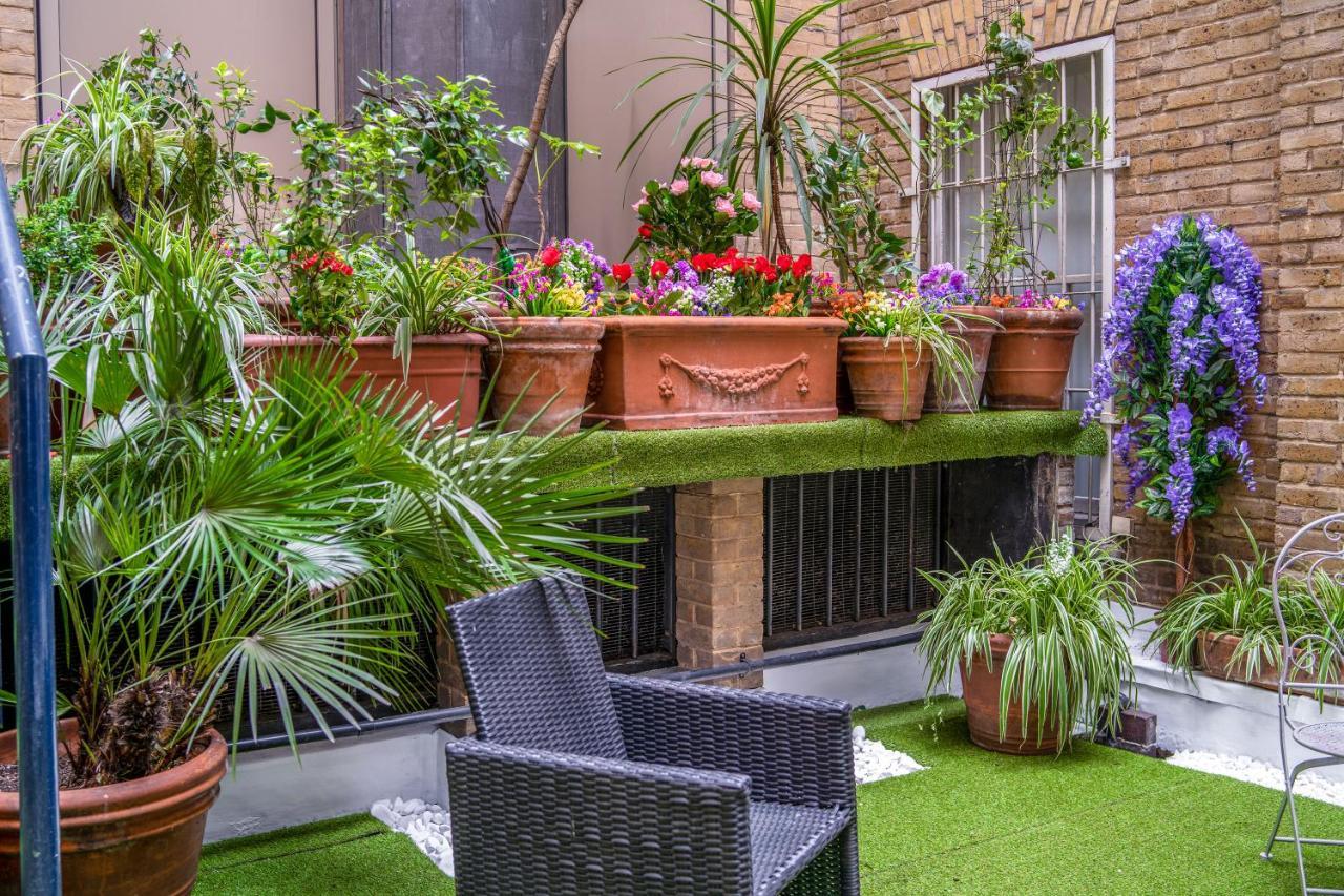Park Lane Apartments Piccadilly Circus London Exterior photo