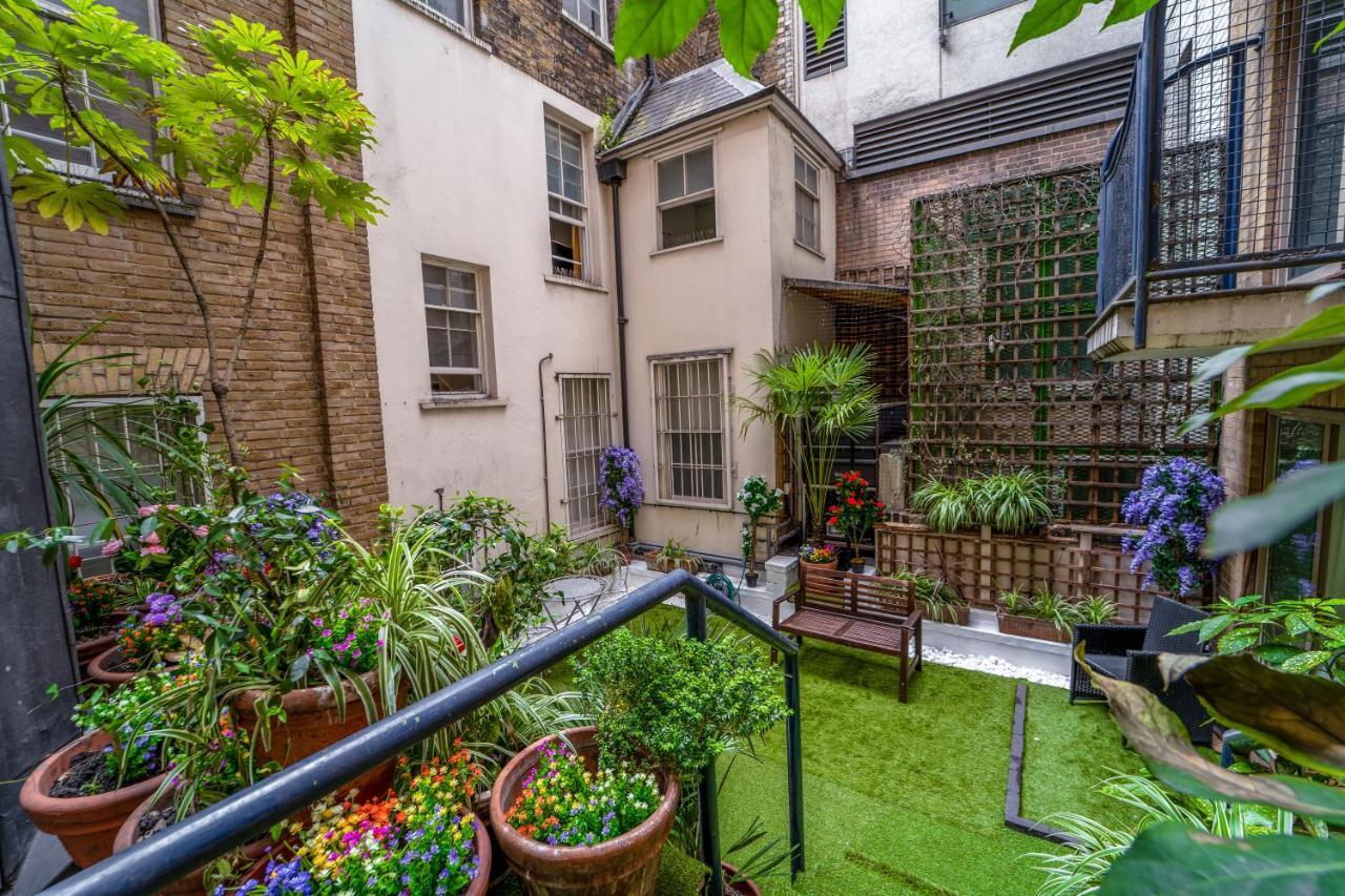 Park Lane Apartments Piccadilly Circus London Exterior photo