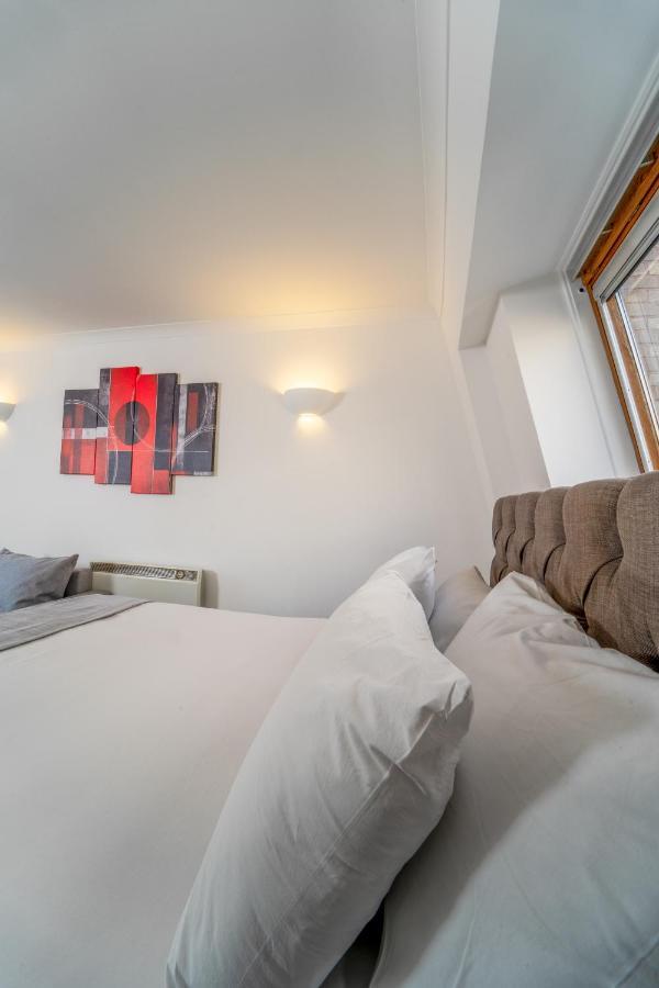 Park Lane Apartments Piccadilly Circus London Exterior photo