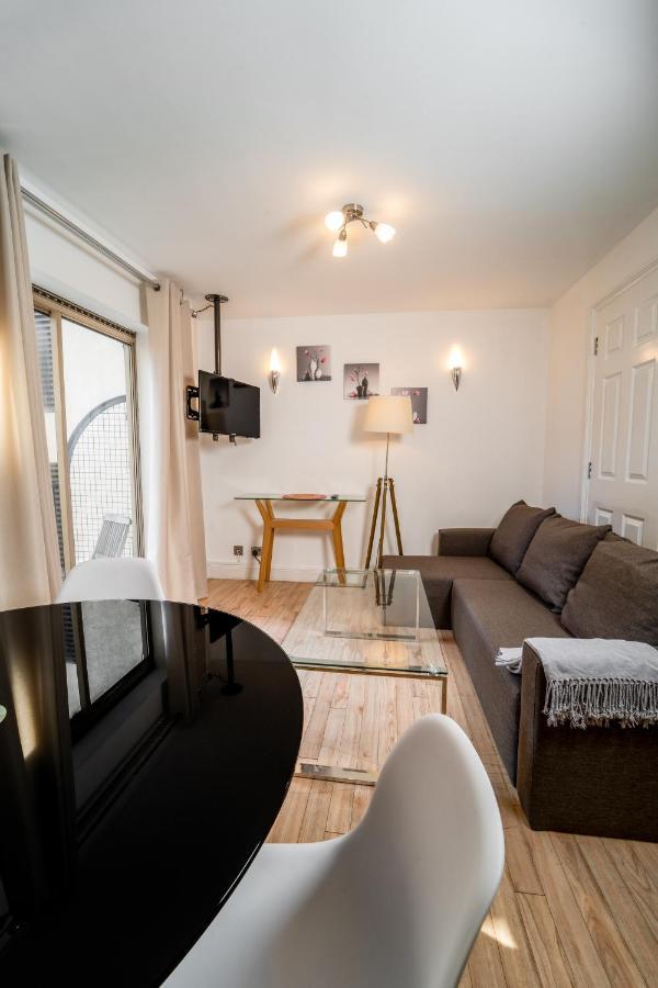 Park Lane Apartments Piccadilly Circus London Exterior photo