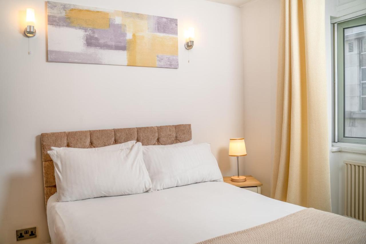 Park Lane Apartments Piccadilly Circus London Exterior photo