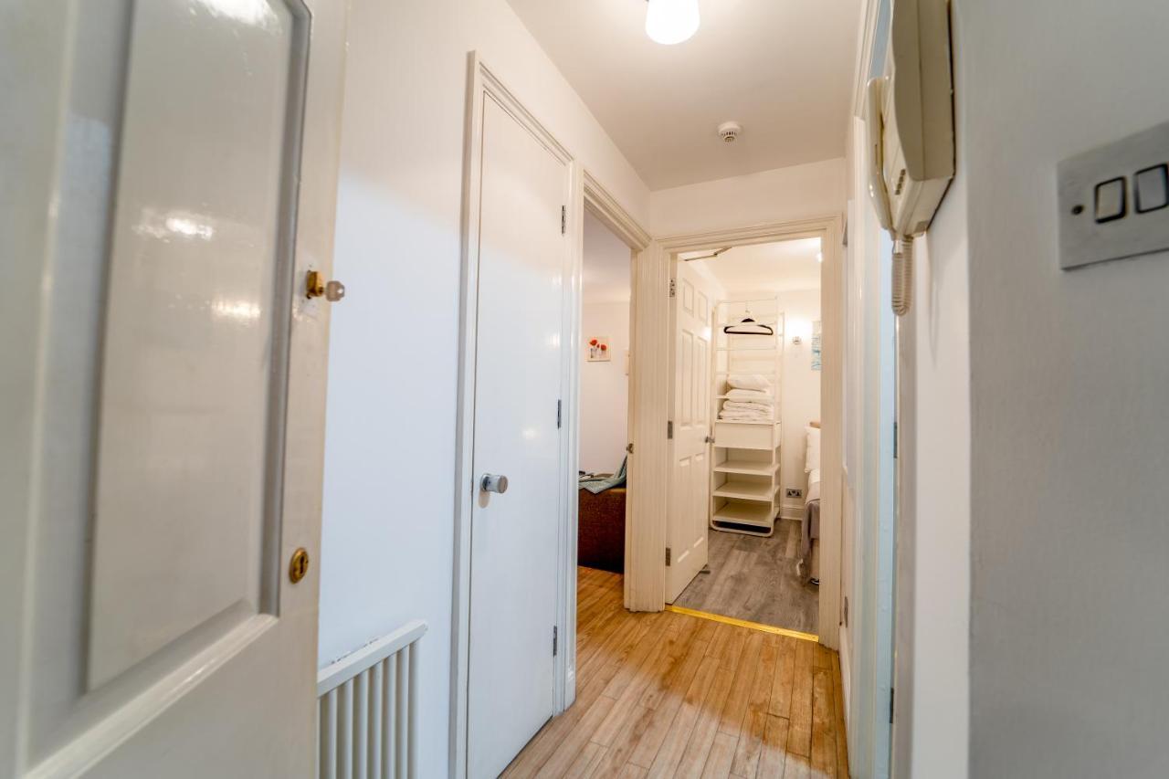 Park Lane Apartments Piccadilly Circus London Exterior photo