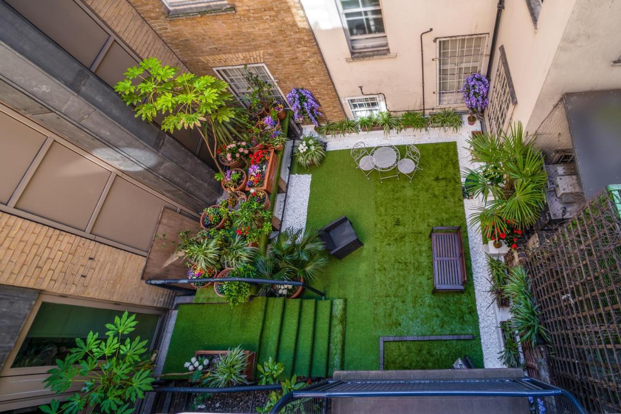 Park Lane Apartments Piccadilly Circus London Exterior photo