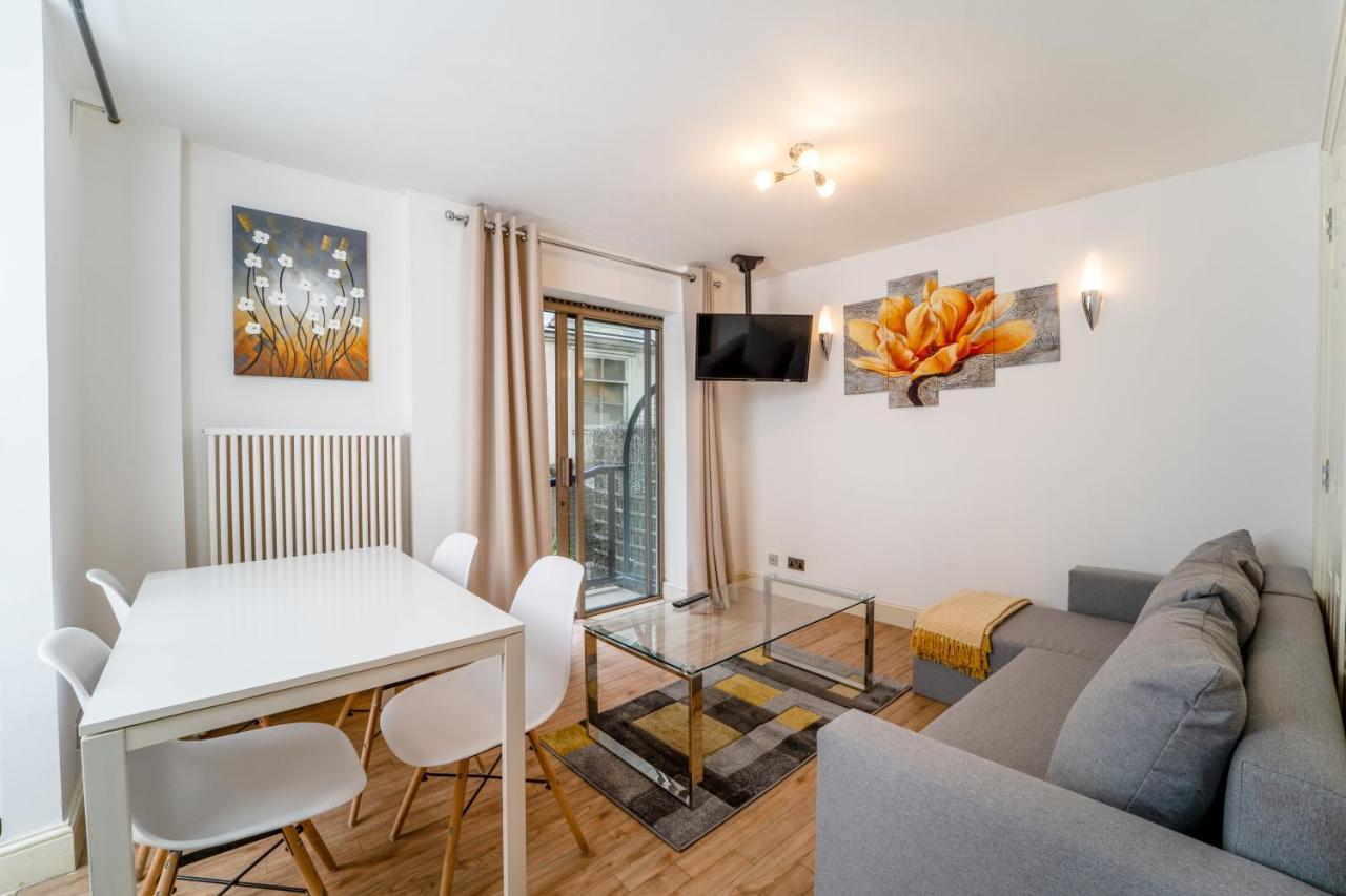Park Lane Apartments Piccadilly Circus London Exterior photo
