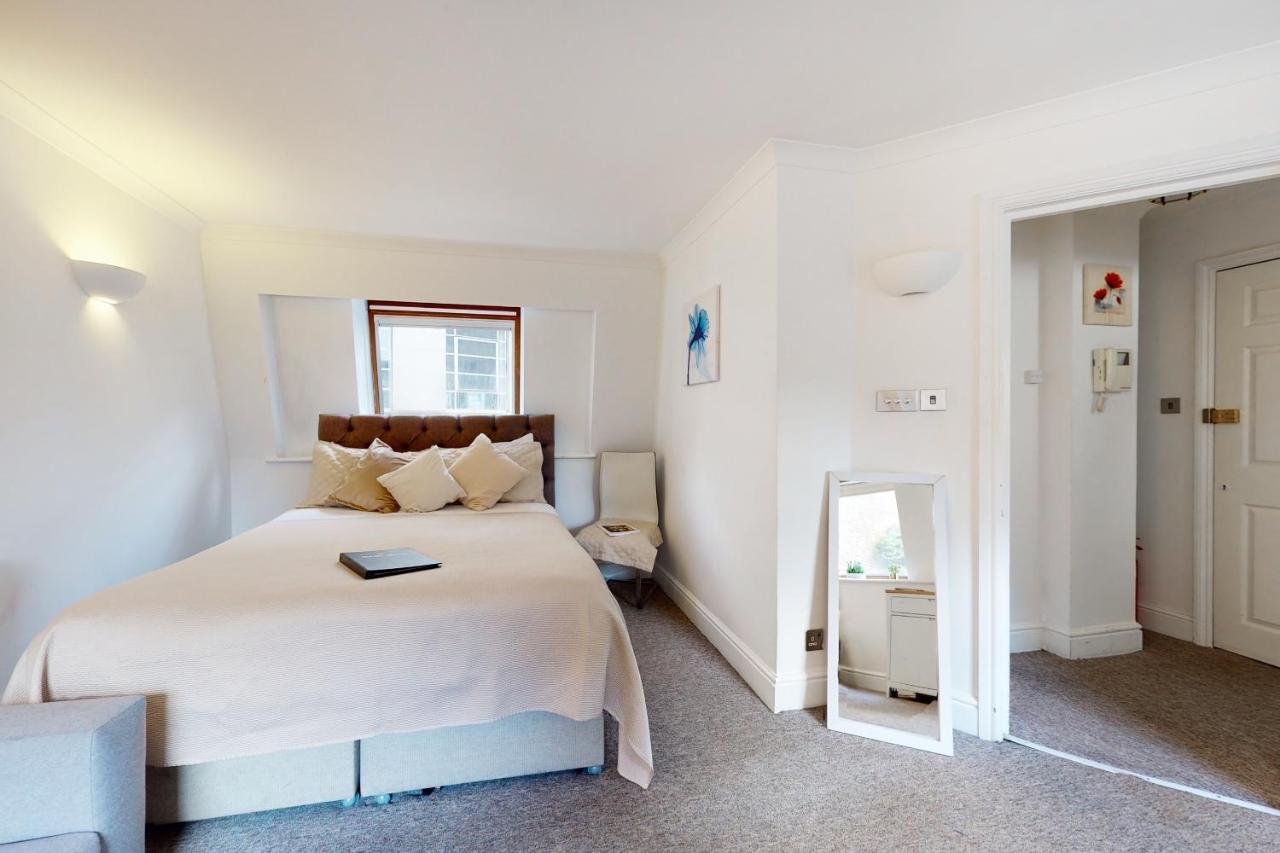 Park Lane Apartments Piccadilly Circus London Exterior photo
