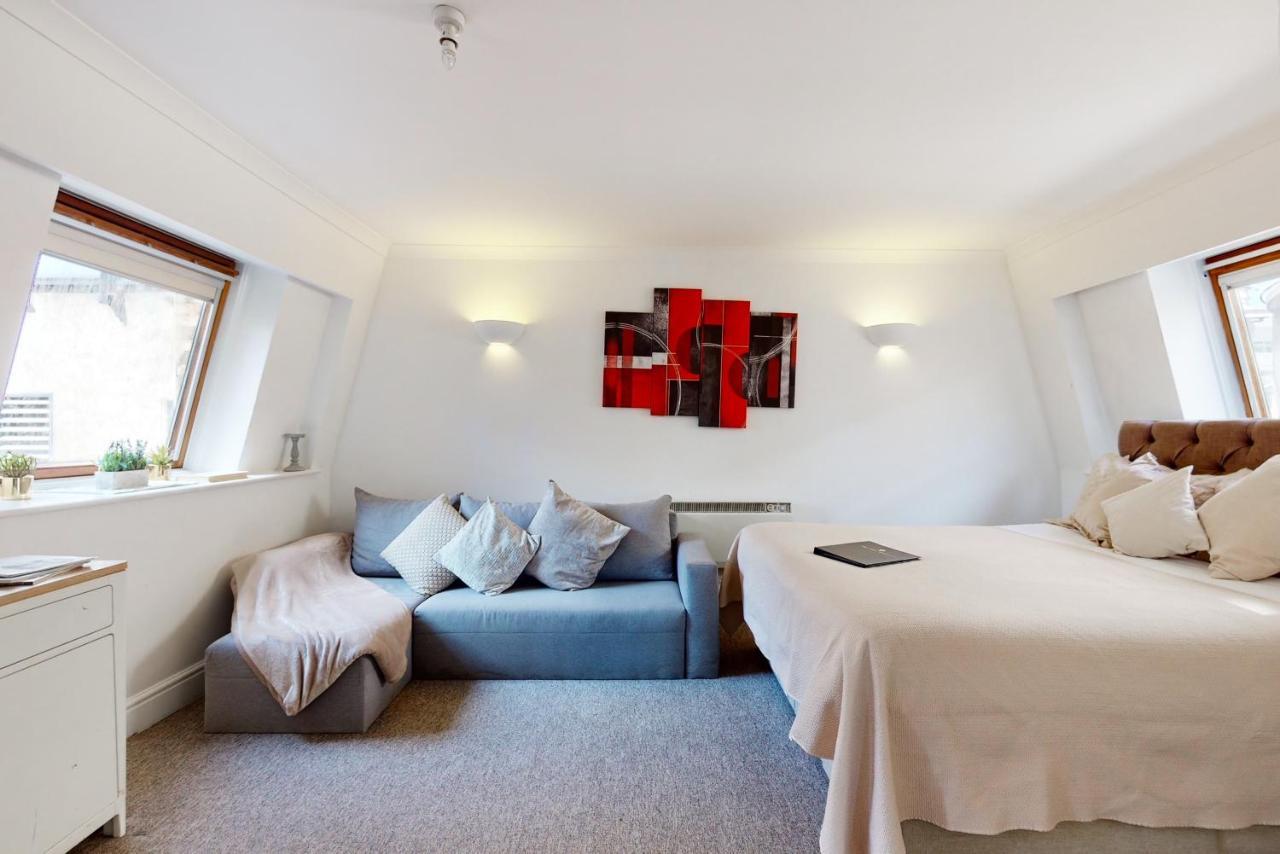 Park Lane Apartments Piccadilly Circus London Exterior photo