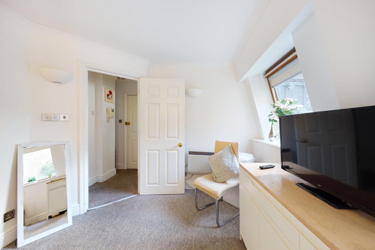 Park Lane Apartments Piccadilly Circus London Exterior photo