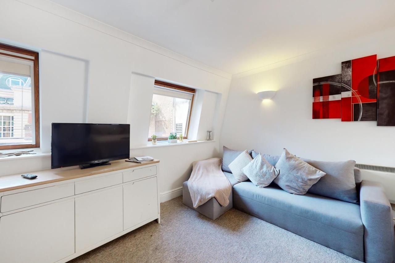 Park Lane Apartments Piccadilly Circus London Exterior photo