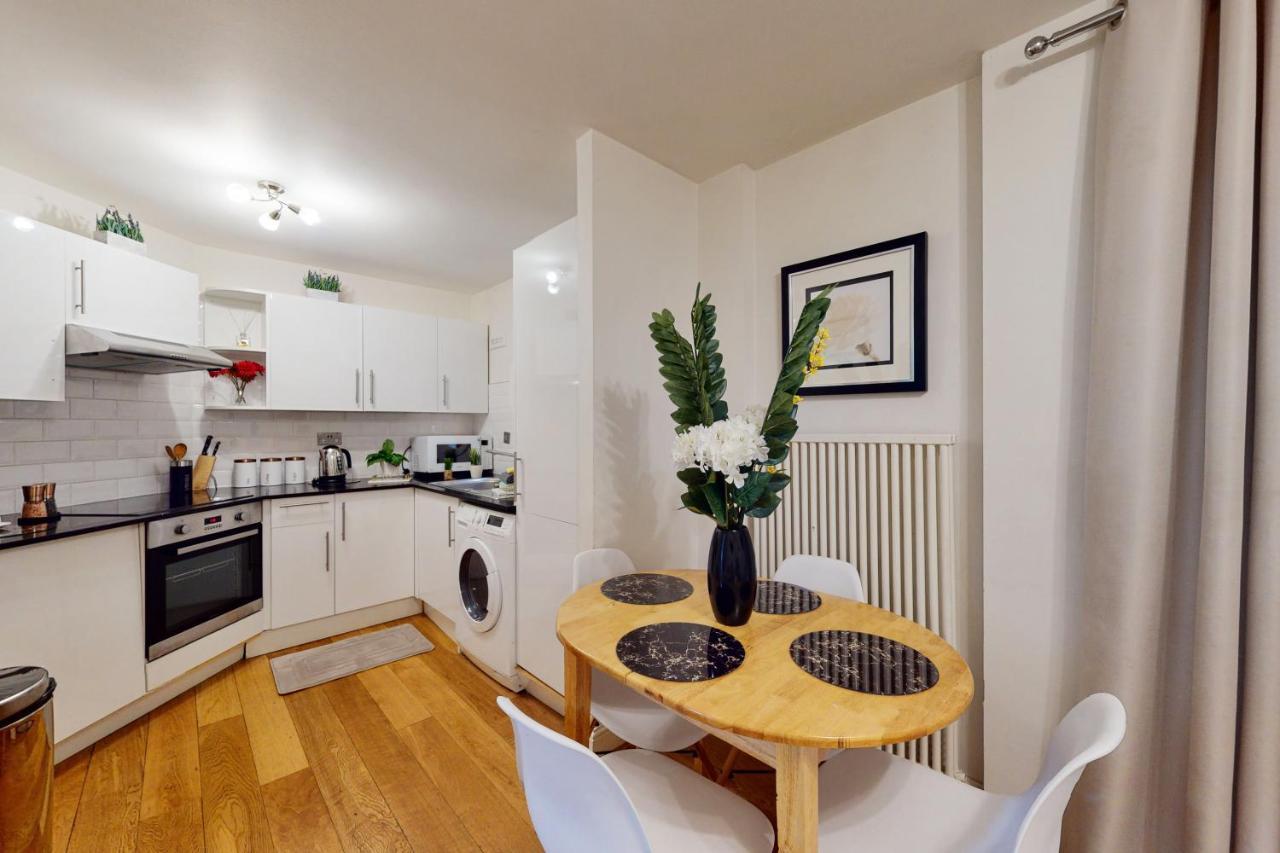 Park Lane Apartments Piccadilly Circus London Exterior photo