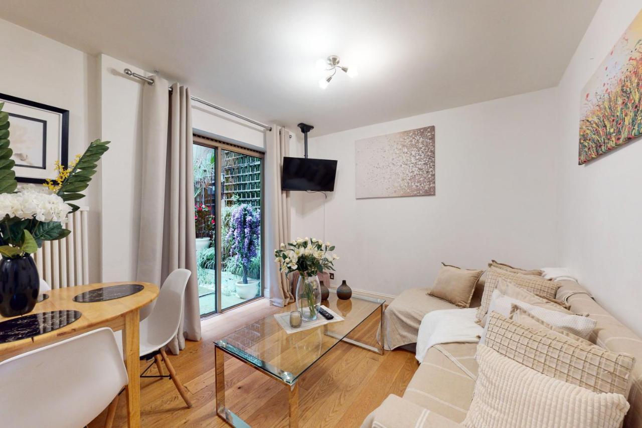 Park Lane Apartments Piccadilly Circus London Exterior photo